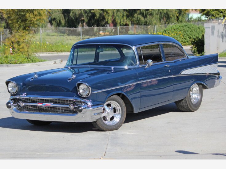 Thumbnail Photo undefined for New 1957 Chevrolet Bel Air